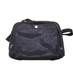 Dell Laptop Bag Messenger Shoulder Crossbody Black Heavy Duty 17”x 13”  lot of p